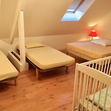 Le Hameau De La Fouquiere Villa Joue-du-Bois ภายนอก รูปภาพ