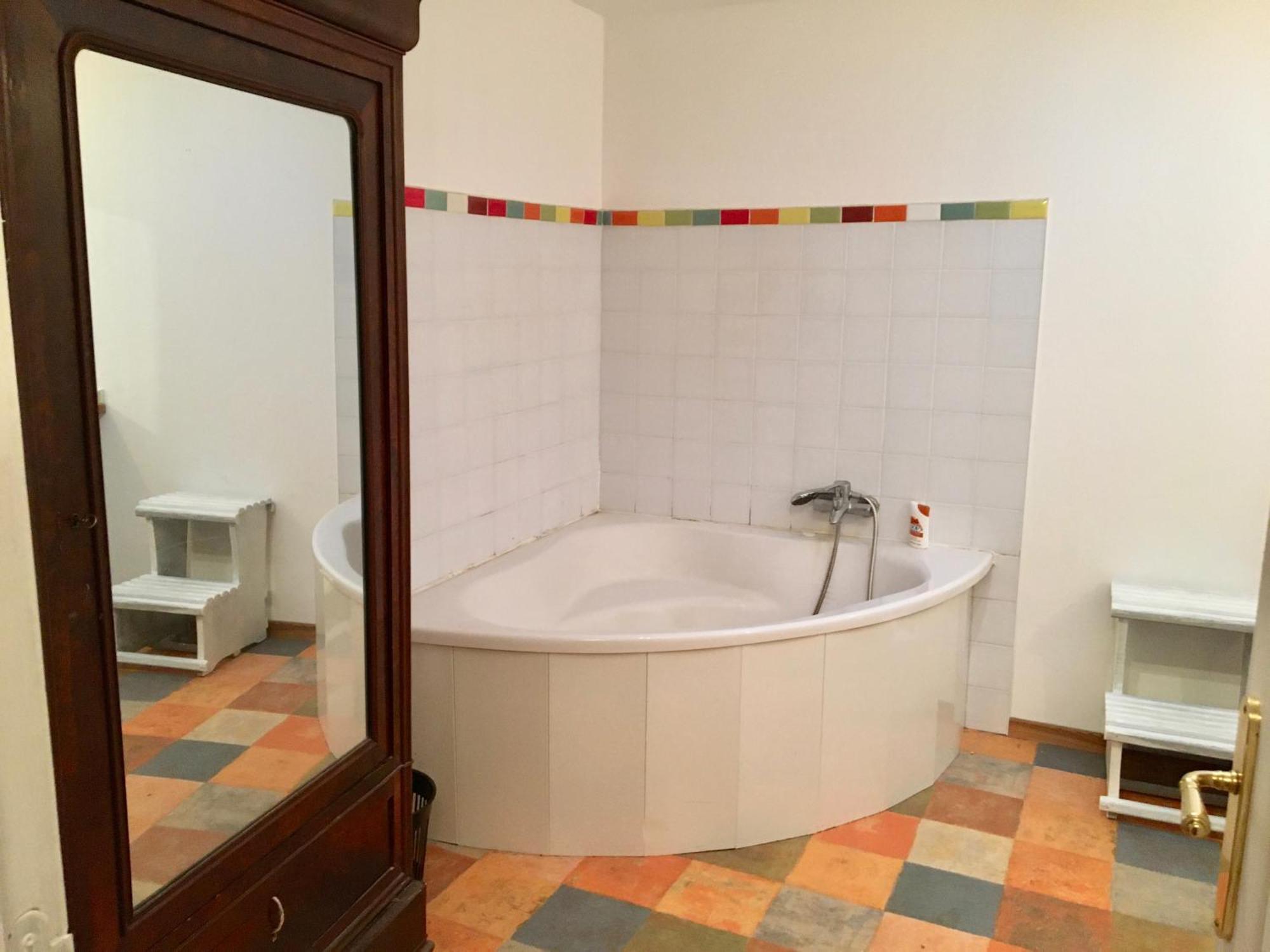 Le Hameau De La Fouquiere Villa Joue-du-Bois ภายนอก รูปภาพ